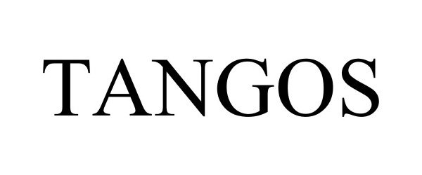  TANGOS