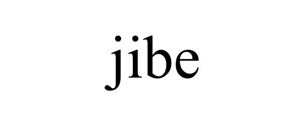 Trademark Logo JIBE