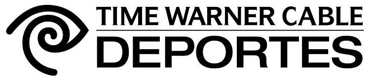 Trademark Logo TIME WARNER CABLE DEPORTES