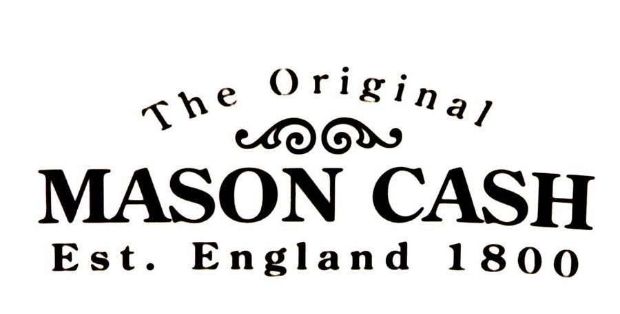 Trademark Logo THE ORIGINAL MASON CASH EST. ENGLAND 1800