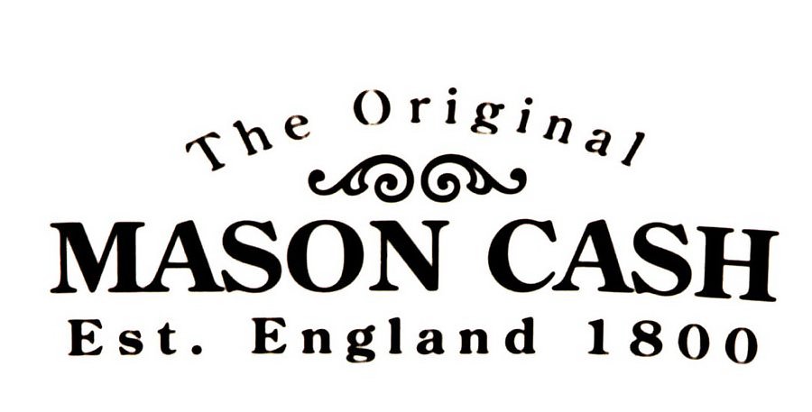  THE ORIGINAL MASON CASH EST. ENGLAND 1800