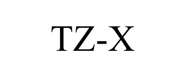  TZ-X