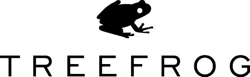 Trademark Logo TREEFROG