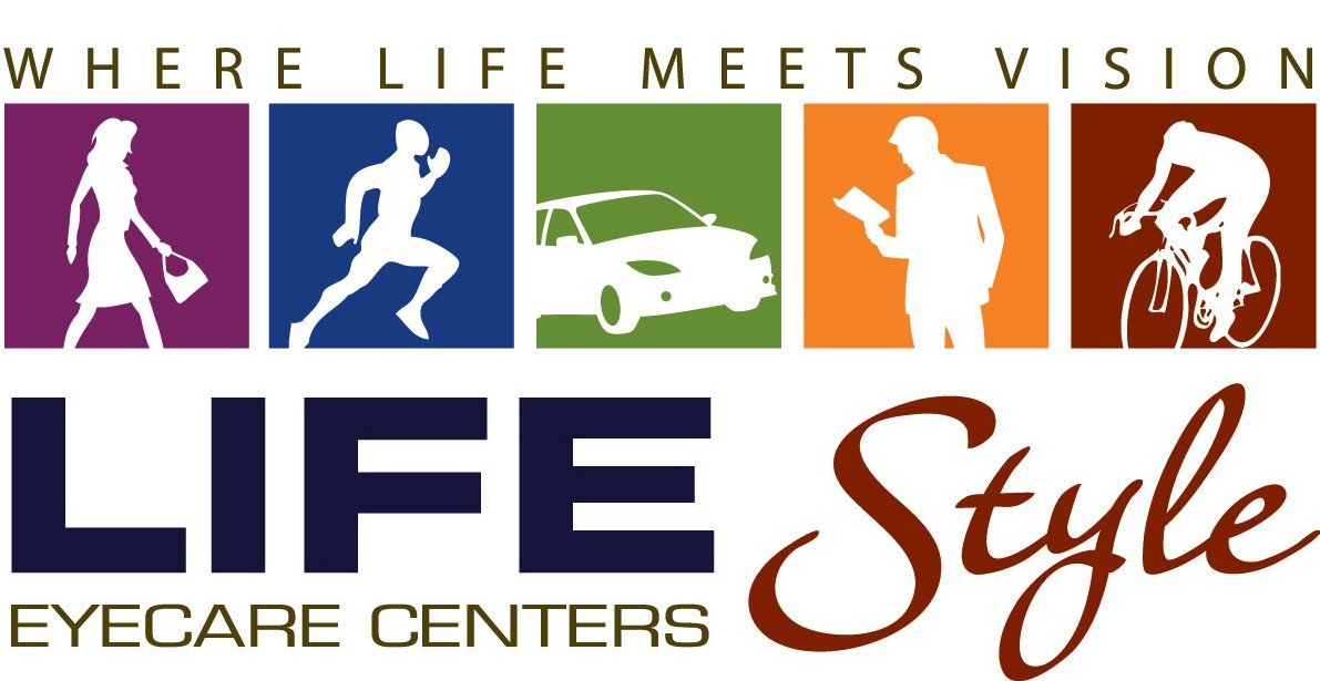 Trademark Logo WHERE LIFE MEETS VISION LIFESTYLE EYECARE CENTERS