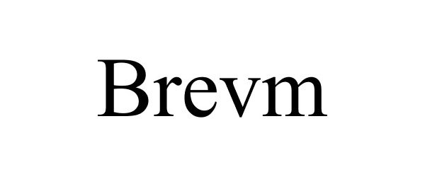  BREVM