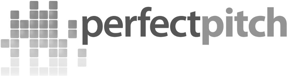 Trademark Logo PERFECT PITCH