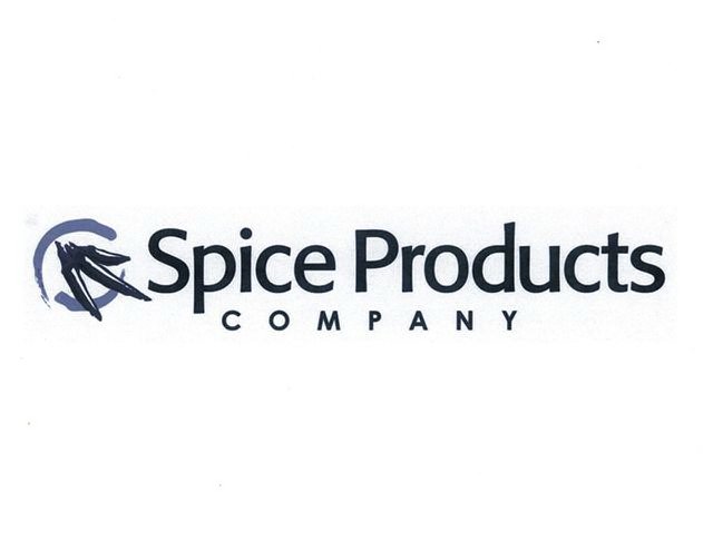 Trademark Logo SPICE PRODUCTS COMPANY