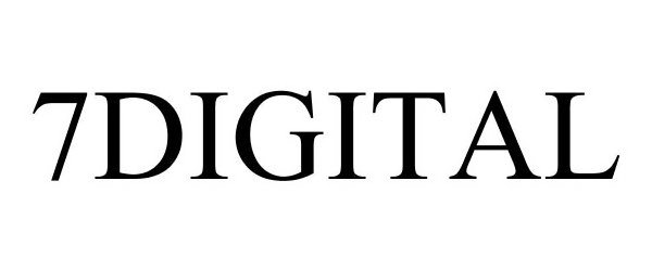 Trademark Logo 7DIGITAL