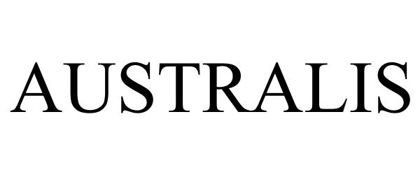 Trademark Logo AUSTRALIS