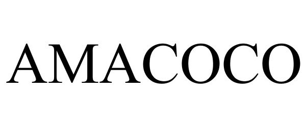  AMACOCO