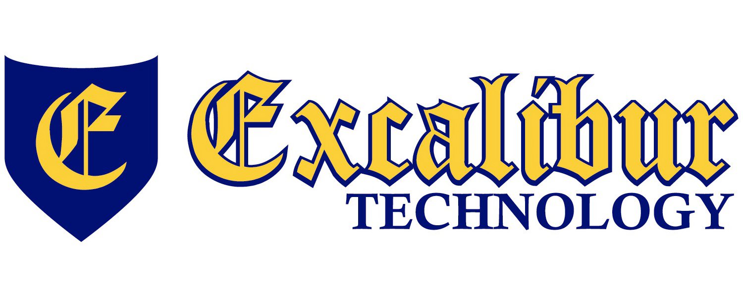 Trademark Logo E EXCALIBUR TECHNOLOGY