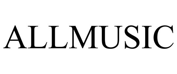 Trademark Logo ALLMUSIC