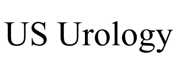 Trademark Logo US UROLOGY