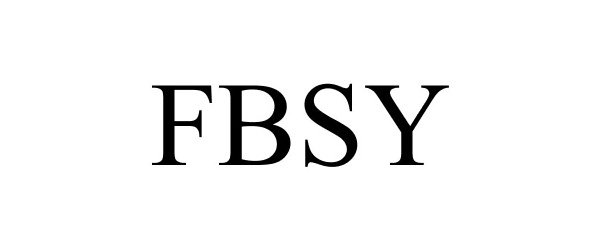  FBSY