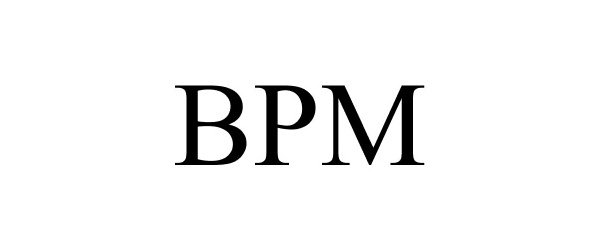 BPM