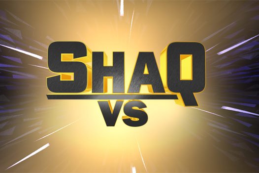 Trademark Logo SHAQ VS