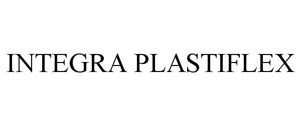  INTEGRA PLASTIFLEX