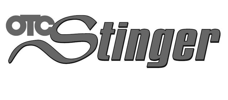 Trademark Logo OTC STINGER