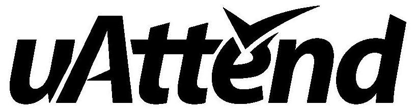Trademark Logo UATTEND