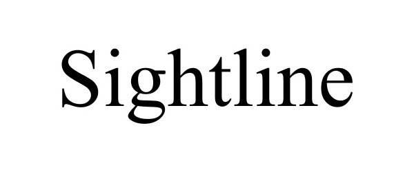 Trademark Logo SIGHTLINE