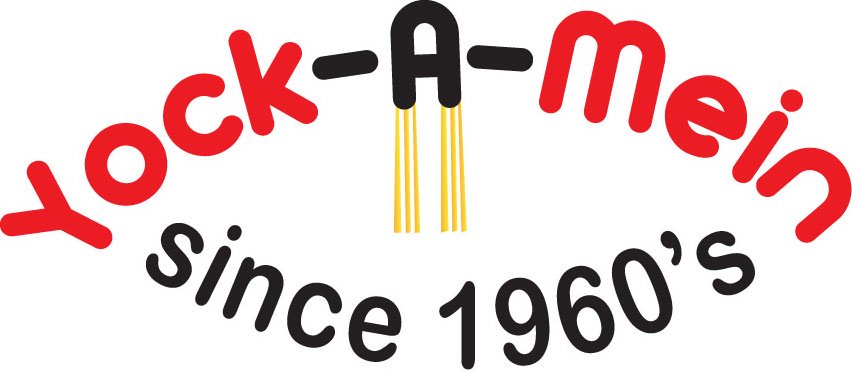 Trademark Logo YOCK-A-MEIN SINCE 1960'S