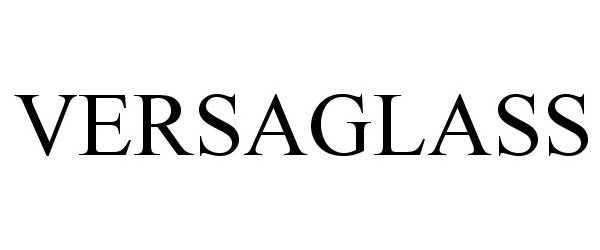 Trademark Logo VERSAGLASS