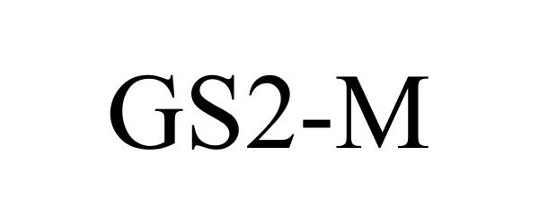  GS2-M