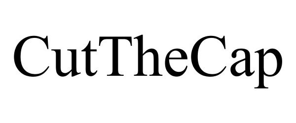 Trademark Logo CUTTHECAP