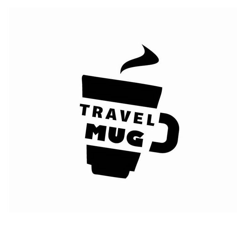 Trademark Logo TRAVEL MUG
