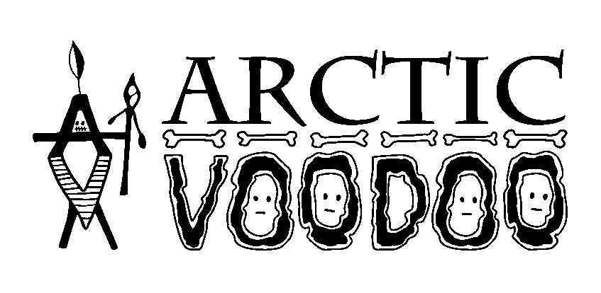 Trademark Logo ARCTIC VOODOO