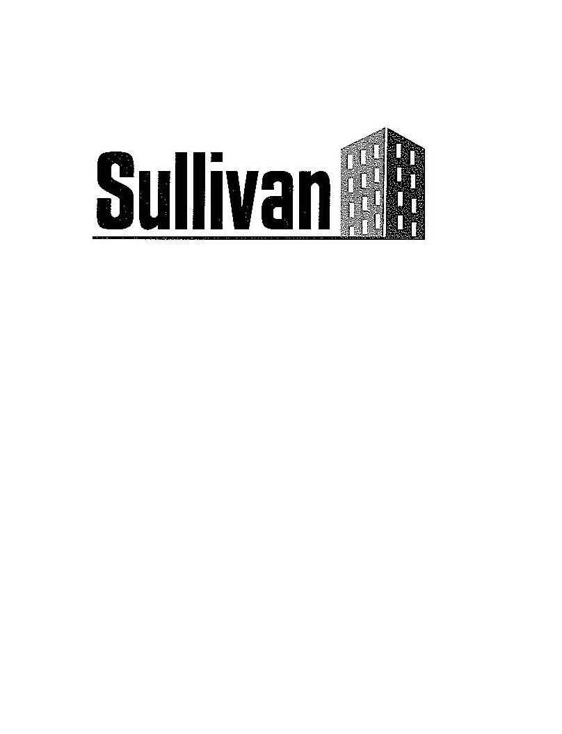 Trademark Logo SULLIVAN