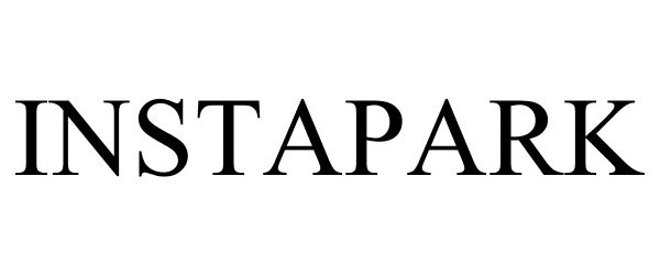 Trademark Logo INSTAPARK