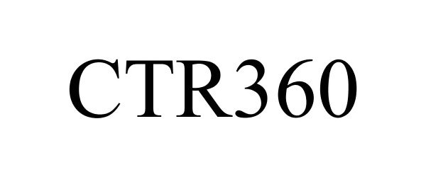  CTR360