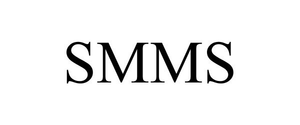 Trademark Logo SMMS