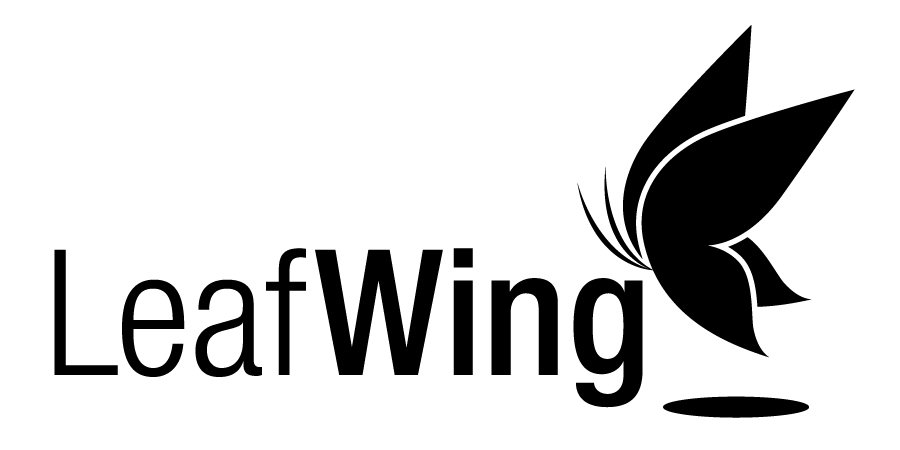 Trademark Logo LEAFWING