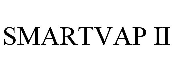 Trademark Logo SMARTVAP II