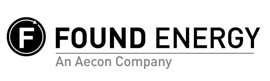 Trademark Logo F FOUND ENERGY AN AECON COMPANY