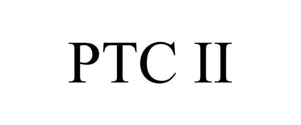  PTC II