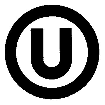 Trademark Logo U