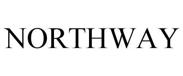 Trademark Logo NORTHWAY