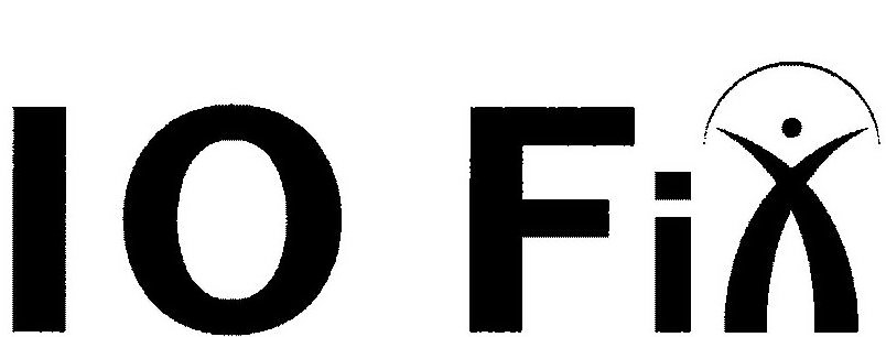 Trademark Logo IO FIX