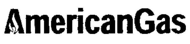 Trademark Logo AMERICANGAS