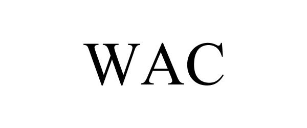  WAC