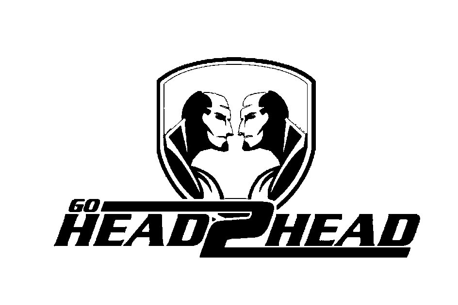 Trademark Logo GO HEAD 2 HEAD