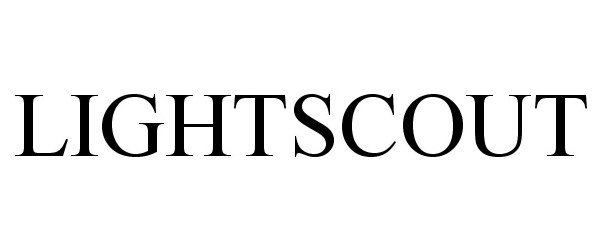  LIGHTSCOUT