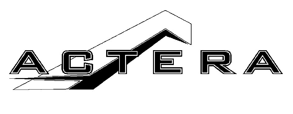 Trademark Logo ACTERA