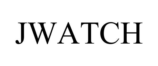 Trademark Logo JWATCH