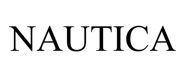 Trademark Logo NAUTICA