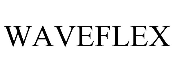 Trademark Logo WAVEFLEX