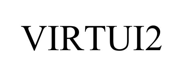 Trademark Logo VIRTUI2